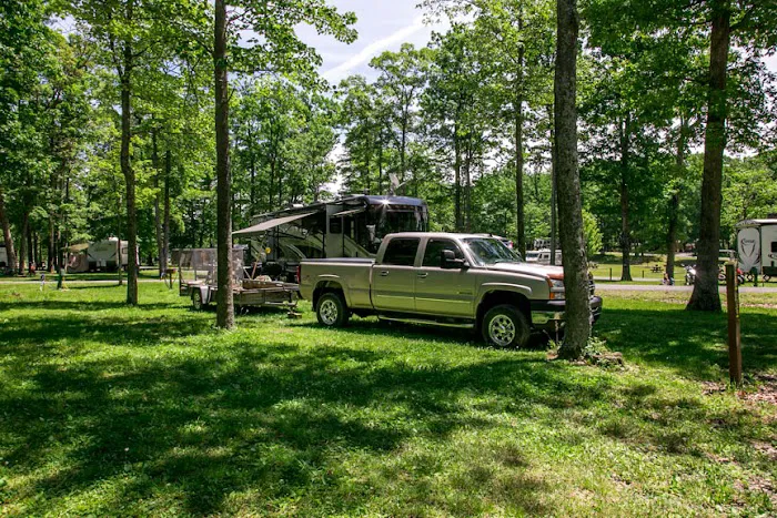 DuBois / Treasure Lake KOA Holiday 7