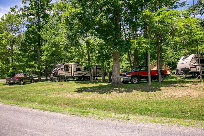 DuBois / Treasure Lake KOA Holiday 10