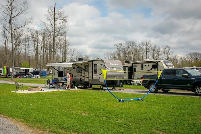 DuBois / Treasure Lake KOA Holiday 8