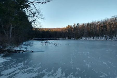 Camp Golden Pond