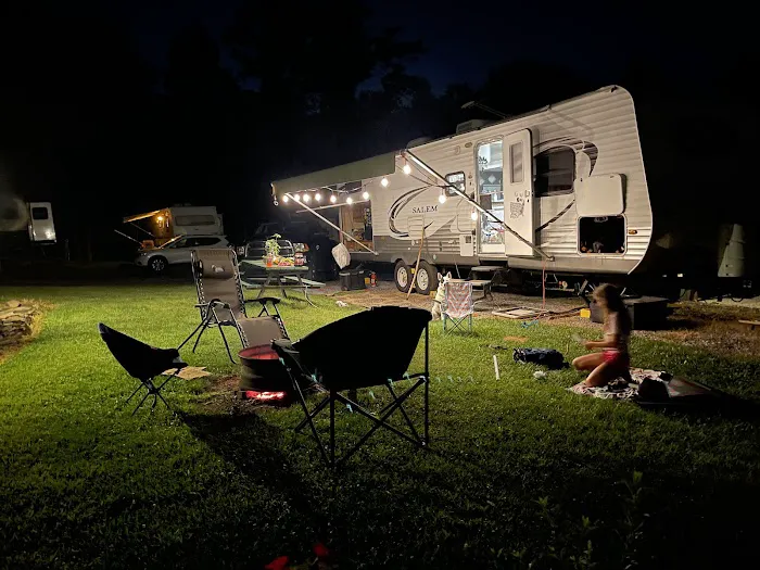 Woodland Campground 2