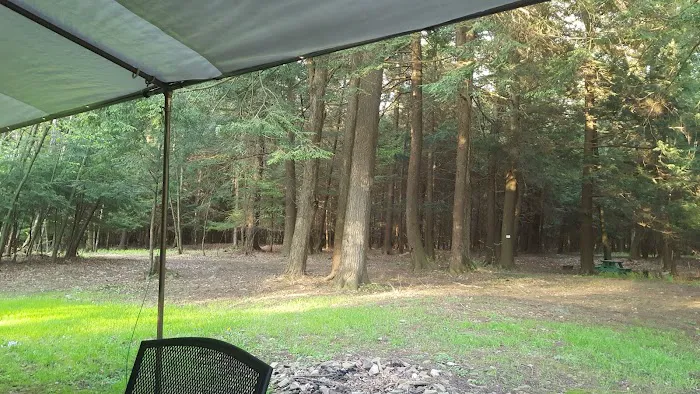 Woodland Campground 9