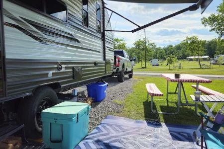 DuBois/Treasure Lake KOA Holiday