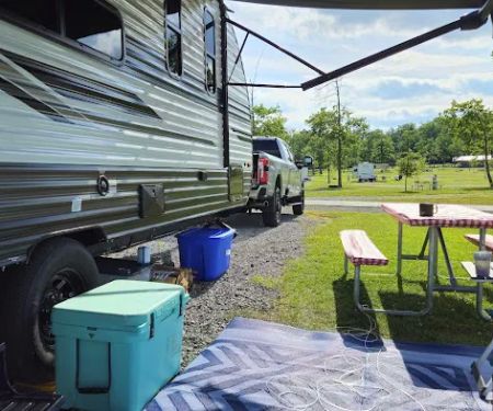 DuBois/Treasure Lake KOA Holiday