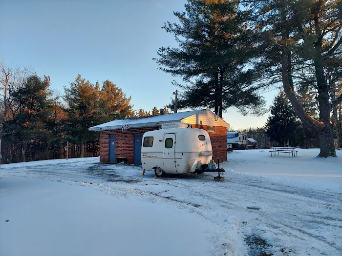 Timeless Trails Camping and Cabins 10