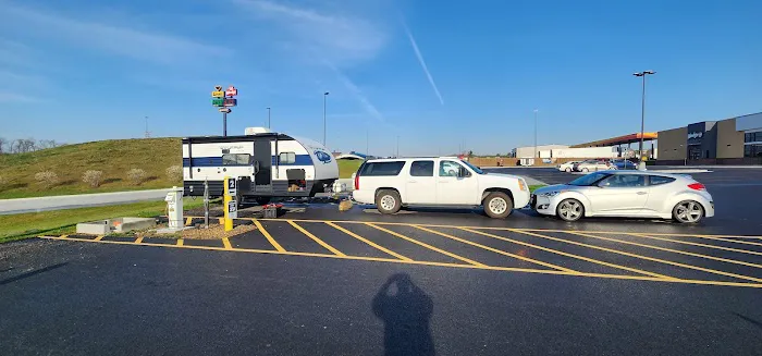 Love's RV Hookup 5