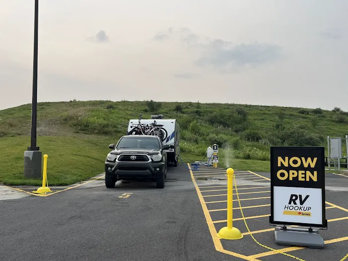 Love's RV Hookup 8