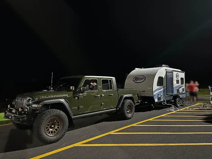 Love's RV Hookup 7