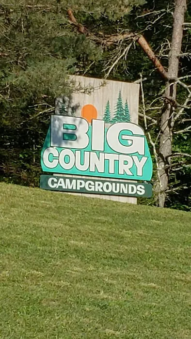Big Country Campgrounds 8