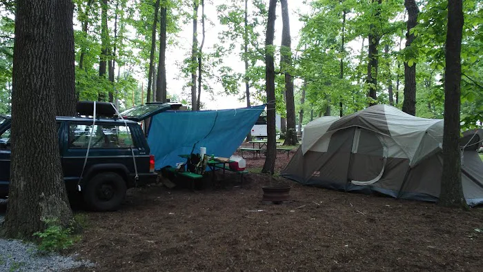 Smith Grove Campground 3