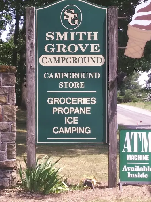 Smith Grove Campground 6