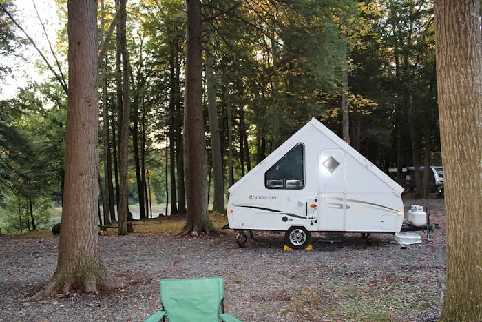 Lauder Family Campground 7