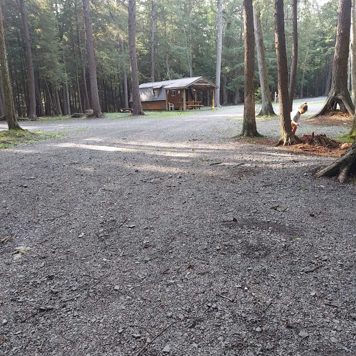 Lauder Family Campground 8
