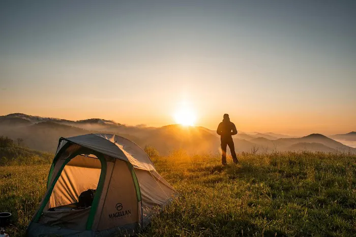 Ridgeview Campground 1