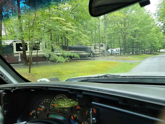 Honey Bear Campground 6