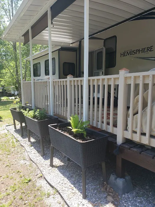 Honey Bear Campground 5