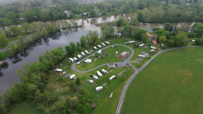 RIVERBANK CAMPGROUND AND COTTAGE RENTAL 1