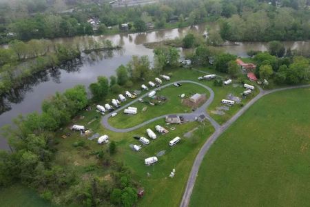 RIVERBANK CAMPGROUND AND COTTAGE RENTAL