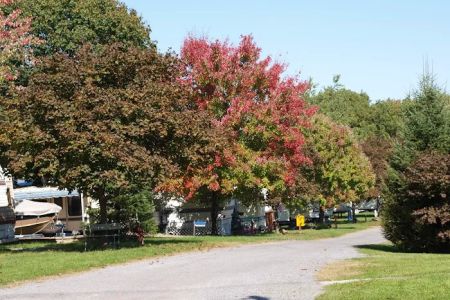 Pleasant Hills Campground