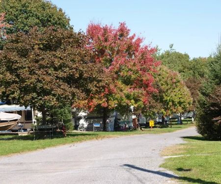 Pleasant Hills Campground