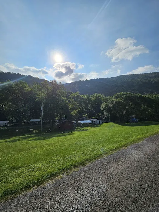 Branch Campground 8