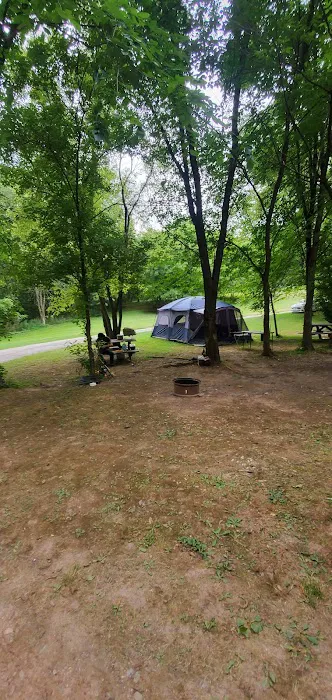 Branch Campground 5