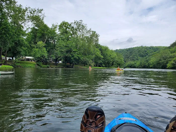 Branch Campground 4