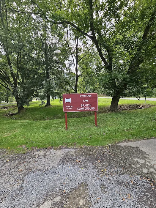 Branch Campground 9