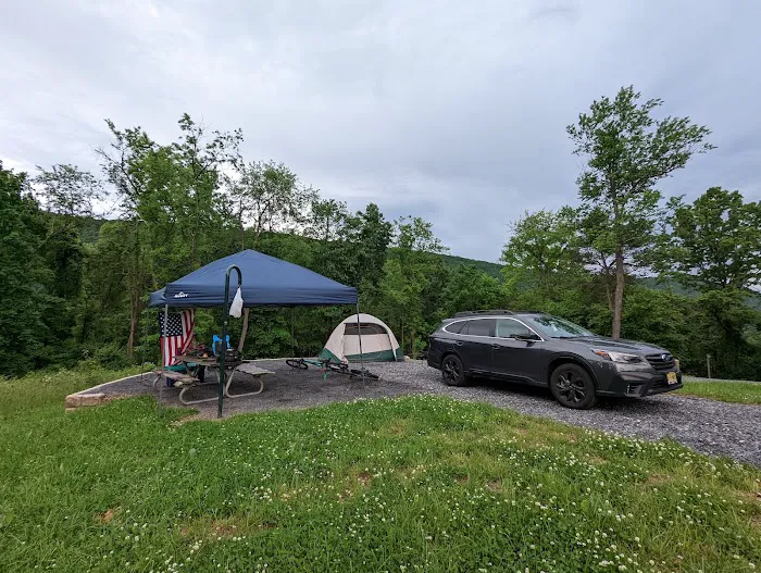 Susquehannock Campground - U.S. Army Corp of Engineers 1