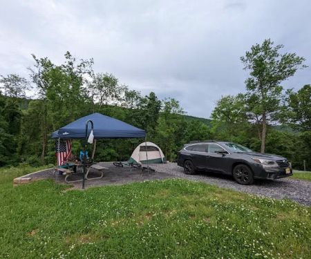 Susquehannock Campground - U.S. Army Corp of Engineers
