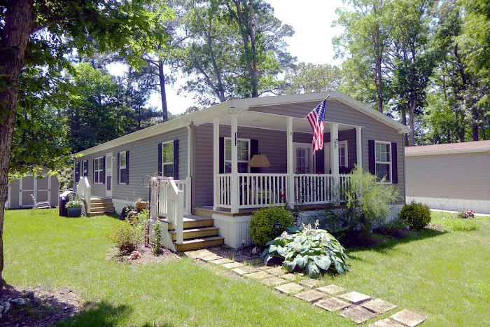 Shady Park Manufactured Home Community 5
