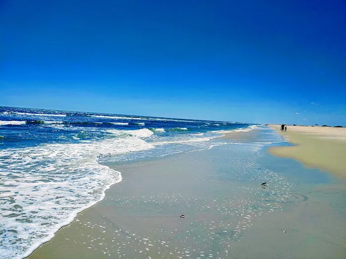 Oceanside Walk-In Campground 3