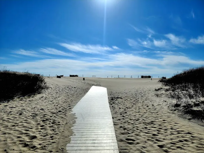 Oceanside Walk-In Campground 1