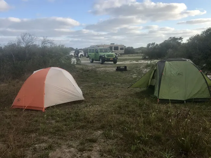 Oceanside Walk-In Campground 9