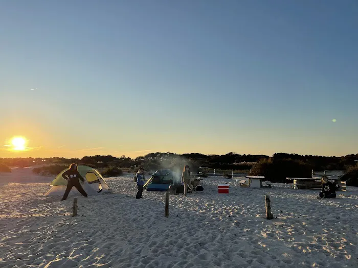 Oceanside Walk-In Campground 10
