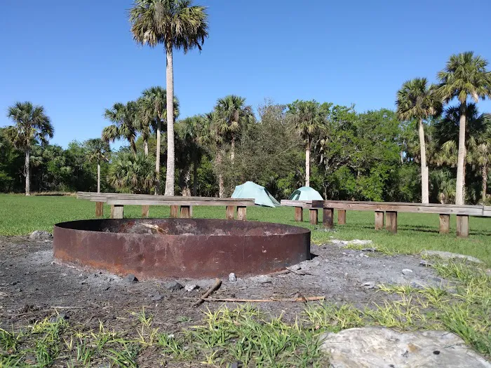 Dupuis Group Campground. 22500 SW Kanner HWY 3
