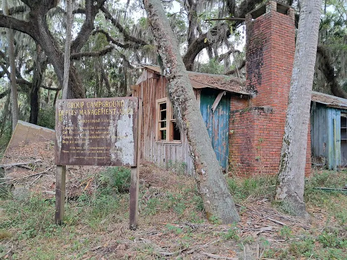 Dupuis Group Campground. 22500 SW Kanner HWY 6