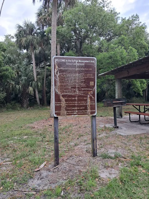 Dupuis Group Campground. 22500 SW Kanner HWY 9