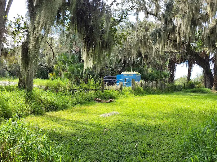 Allapattah Flats Campsite 2