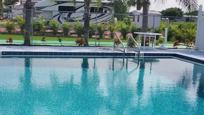 Blue Cypress Golf & RV Resort 2