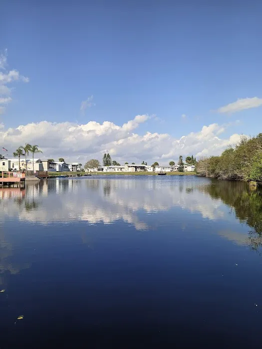 Blue Cypress Golf & RV Resort 1