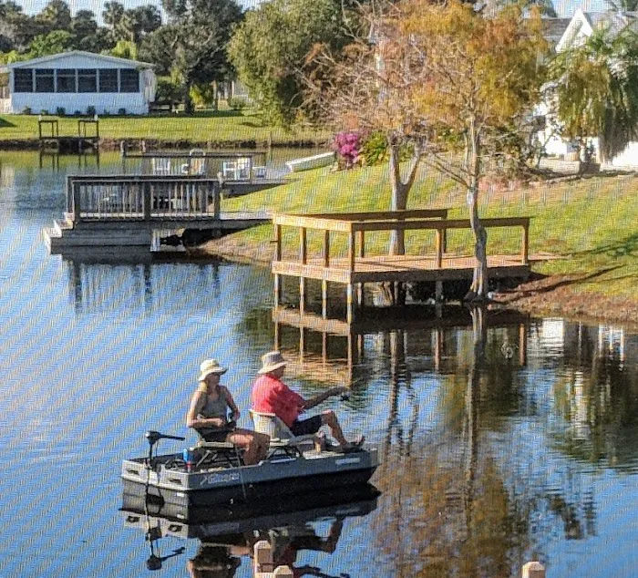 Blue Cypress Golf & RV Resort 10