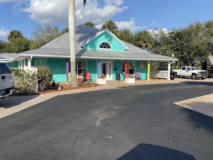 Water's Edge Motor Coach & RV Resort 1