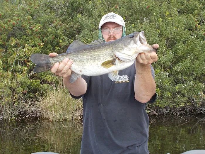 Barlow's RV and Fish Camp 4