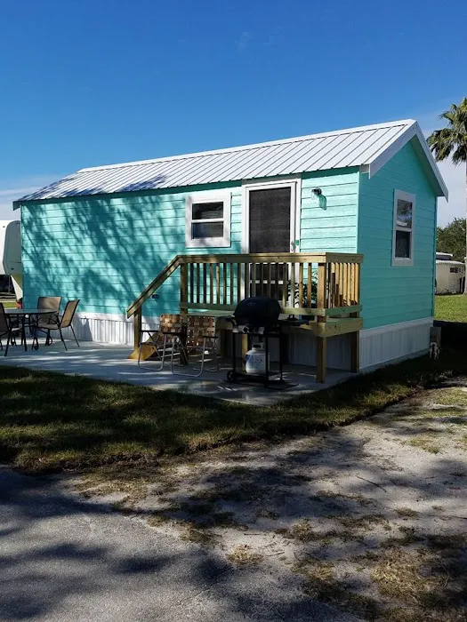 Barlow's RV and Fish Camp 6