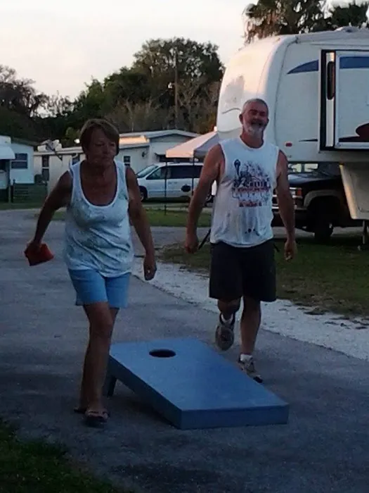 Barlow's RV and Fish Camp 10