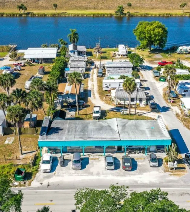Palm Creek Resort and RV Park Okeechobee 1