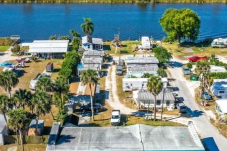 Palm Creek Resort and RV Park Okeechobee