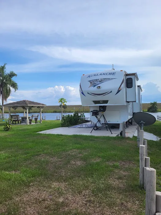 Palm Creek Resort and RV Park Okeechobee 5