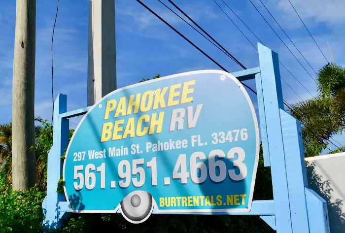 Pahokee Beach RV Resort 5